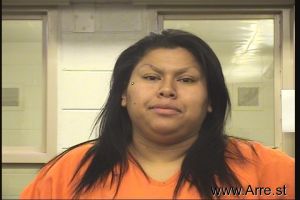 Wendy Garcia Arrest Mugshot